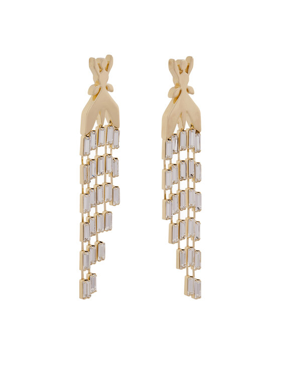 Patrizia Pepe Patrizia Pepe Сережки 2J2512/M056-FE35 Золотий