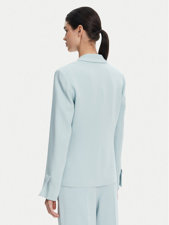 PINKO PINKO Giacca da abito 104930 A213 Celeste Regular Fit