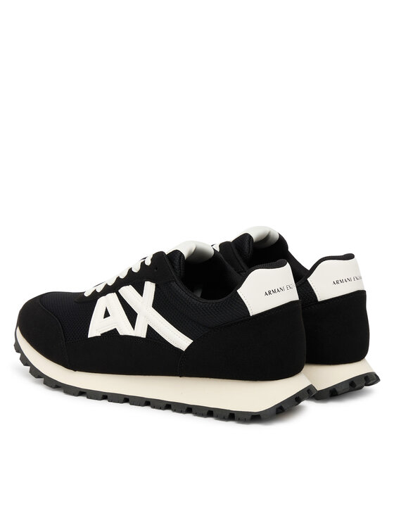Armani Exchange Armani Exchange Superge XM001960 AF19388 MC024 Črna
