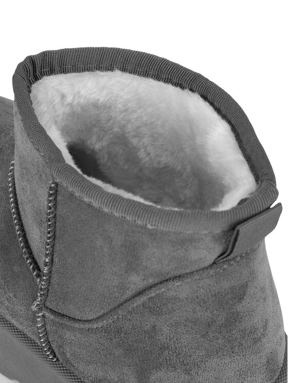 JENNY JENNY Stiefeletten CEO-WSX23-01 Grau