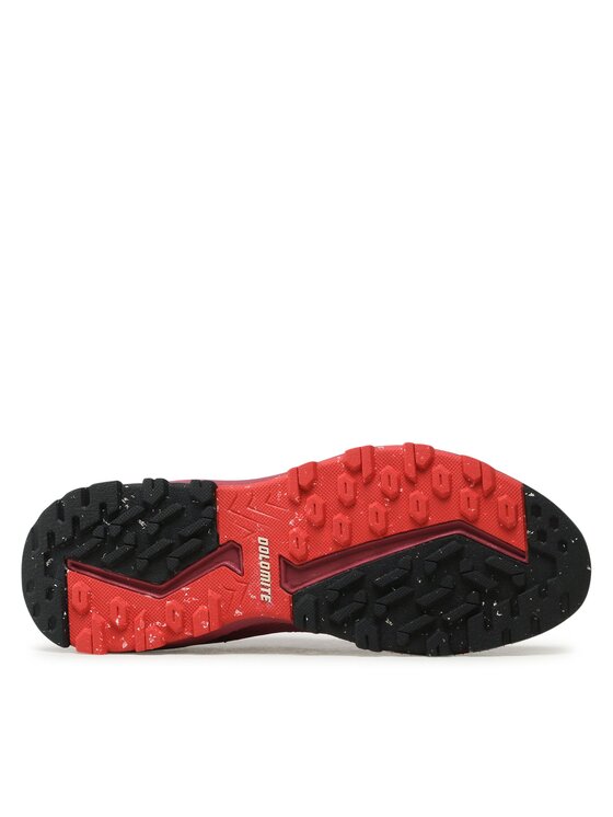 Dolomite Dolomite Trekkingschuhe Carezza W 296268 Dunkelrot