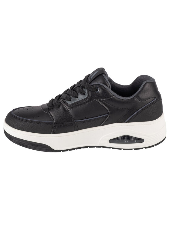 Skechers Skechers Sneakers Uno Court - Low-Post Nero