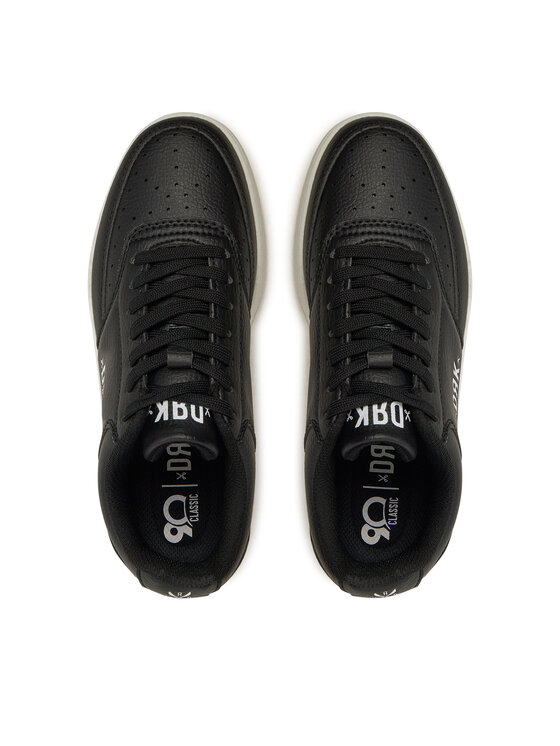 Dorko Dorko Sneakersy 90 Classic DS24F12W Černá