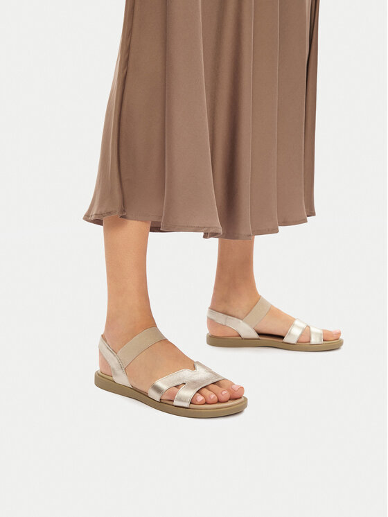 Lasocki Sandale WI23-3096-02 Auriu