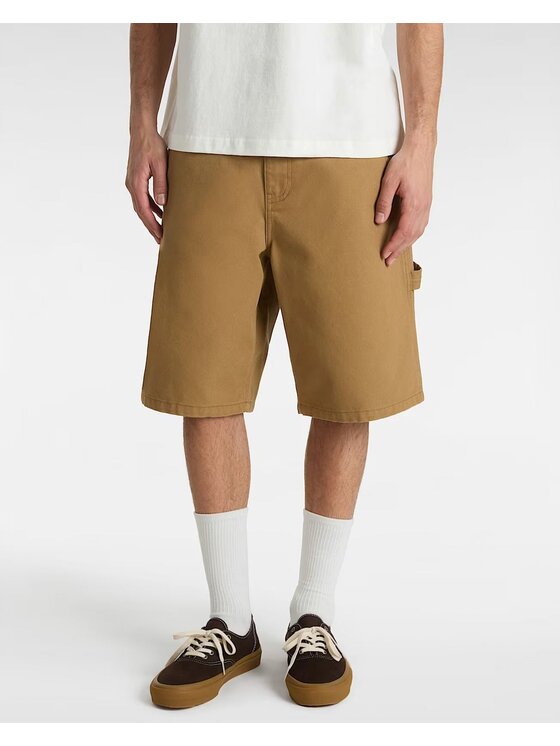 Vans Vans Pantaloncini 87854 Marrone Regular Fit