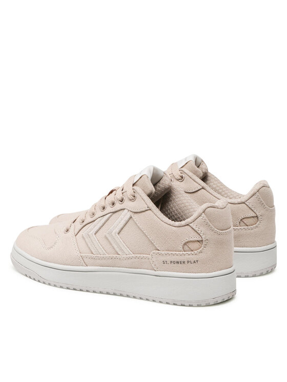 Sneakers St. Power Play Canvas 214806-1923 Beige
