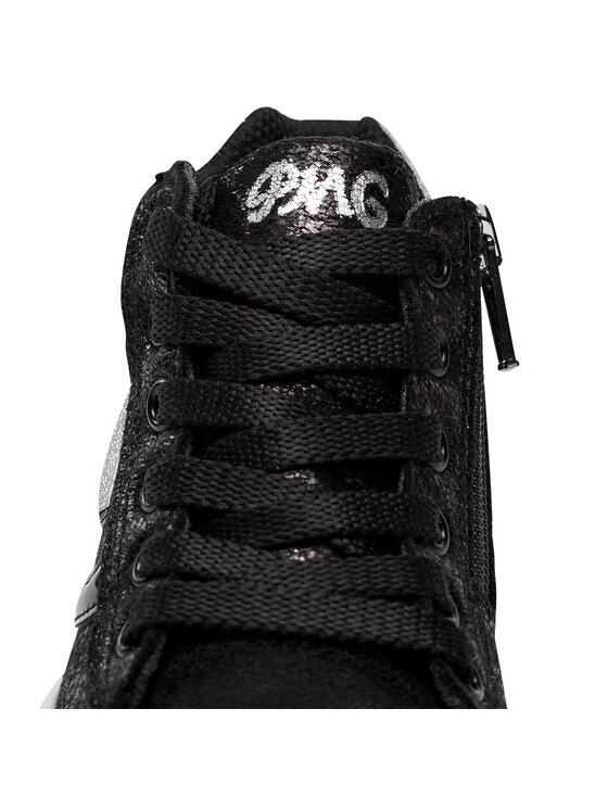 Primigi Primigi Schnürschuhe 4870633 M Schwarz