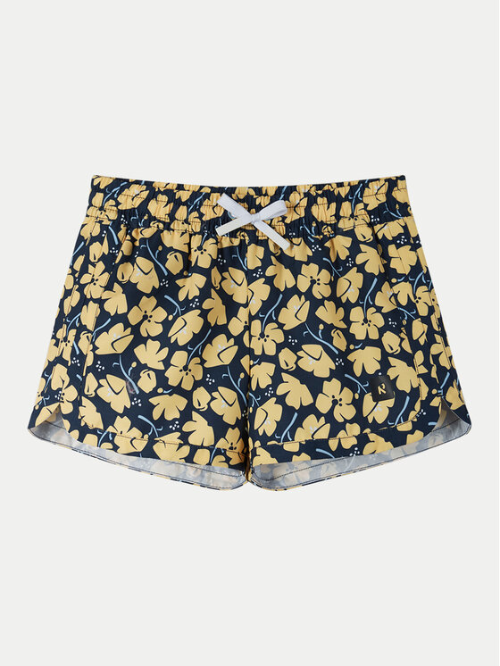 Reima Reima Badeshorts Nauru 5200158B Dunkelblau Regular Fit