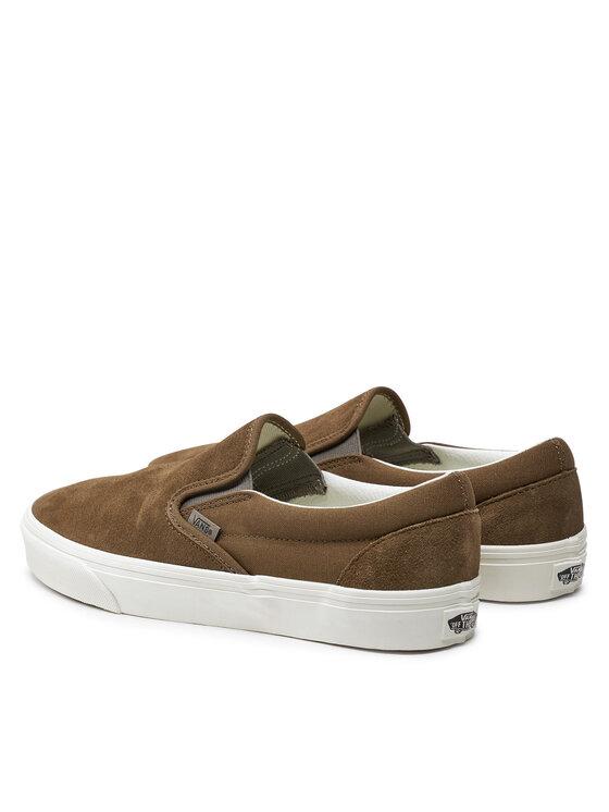 Vans Vans Гуменки Classic Slip-On VN0009Q7CH71 Кафяв
