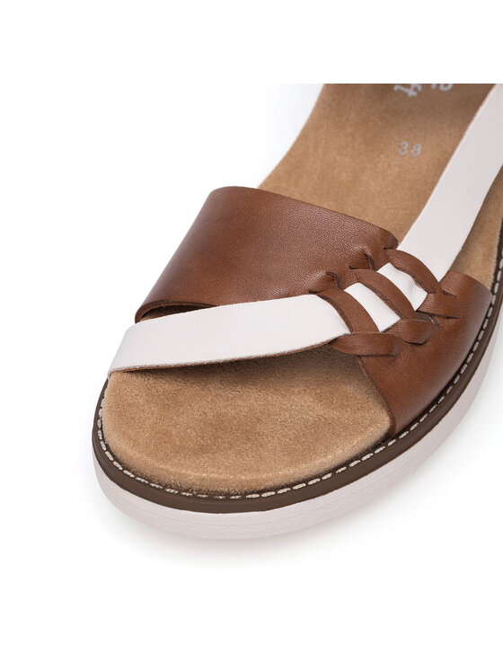 Remonte Remonte Basutės D2071-24 Ruda