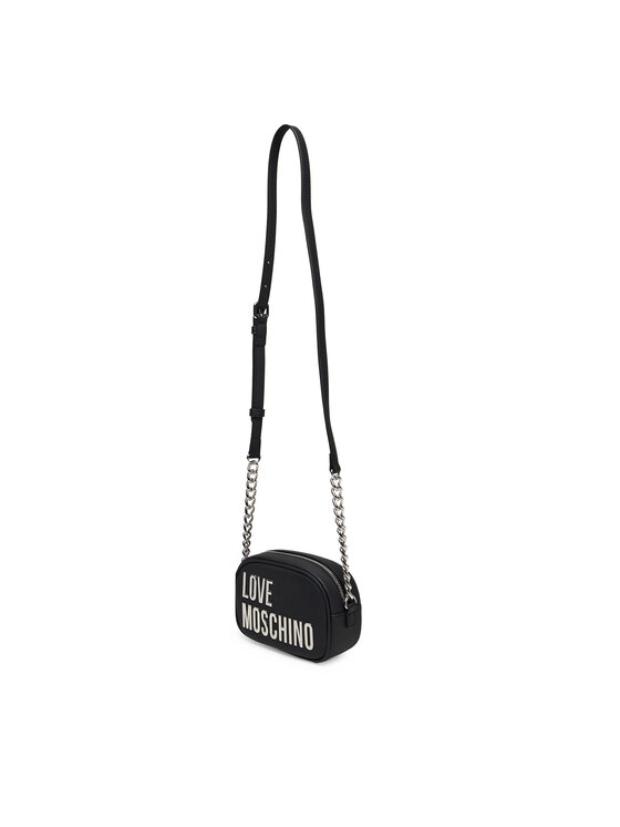 LOVE MOSCHINO LOVE MOSCHINO Torebka JC4026PP1NKD000B Czarny