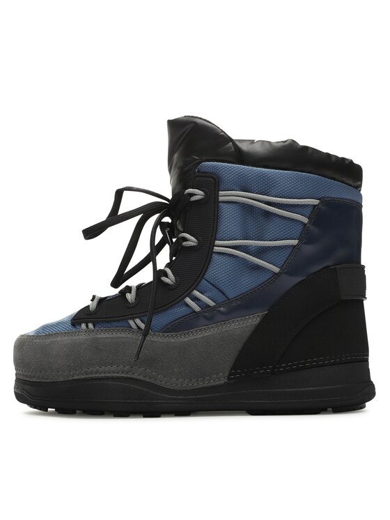 Bogner Bogner Snehule Vancouver 1 32247684 Čierna