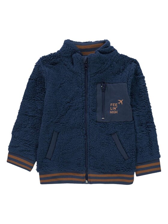 Bluza Kanz, Rozmiar 104, Niebieski, 2123497-3180