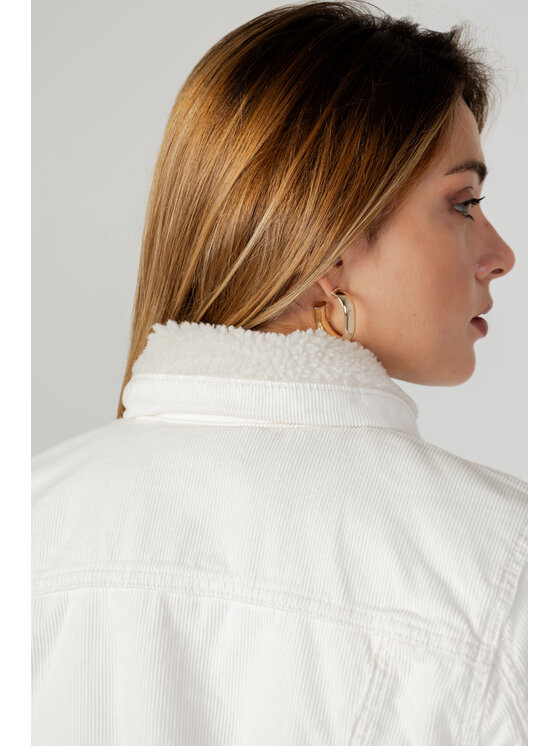 Levi's® Levi's® Cappotto ORIGINAL SHERPA TRUCKER Bianco Original Fit