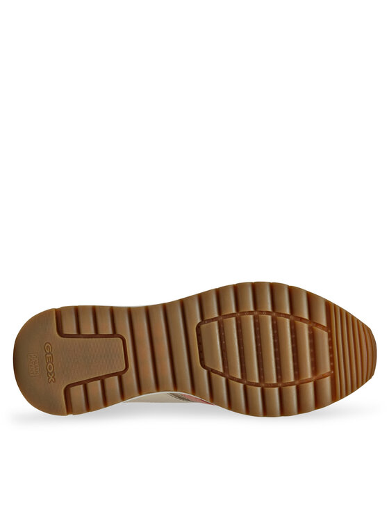 Geox Geox Sneakersy D Desya D3500A 0AS54 CH62L Beżowy