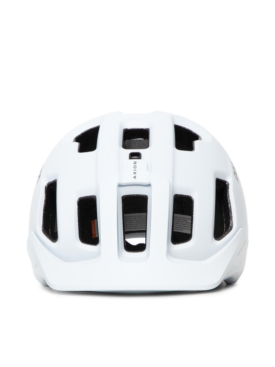 POC POC Dviratininko šalmas Axion 10740 1036 Balta