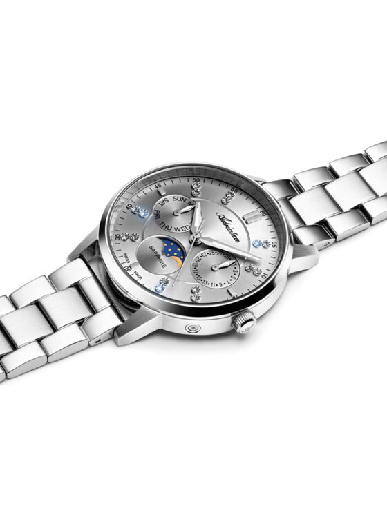 Adriatica Adriatica Orologio A3834.5197QF Argento