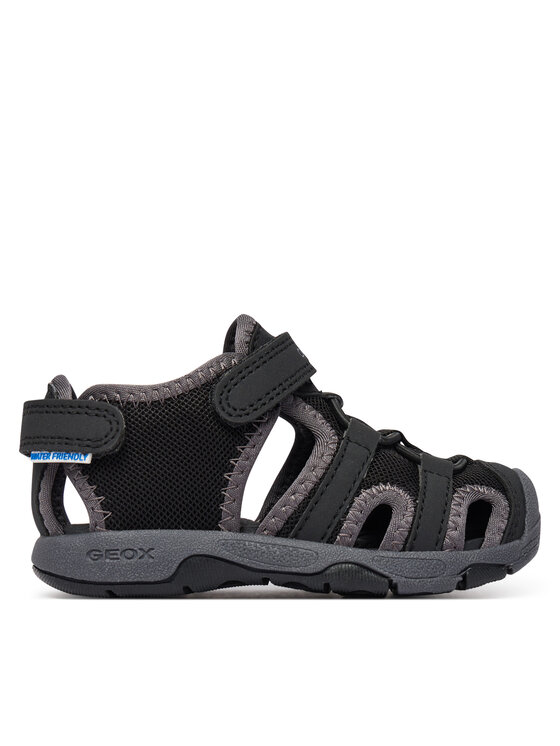 Geox Sandale B Sandal Multy Boy B650FA 05014 C9999 M Negru