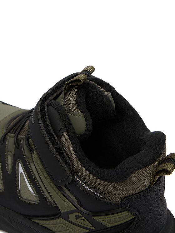 Quiksilver Quiksilver Auliniai batai CEO-CP87-26470 Juoda