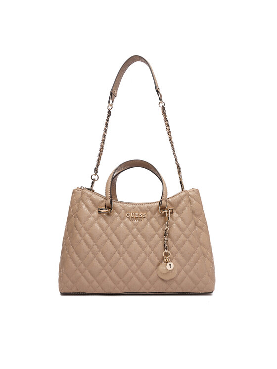 Guess Guess Kabelka Isemay HWGG96 28060 Béžová