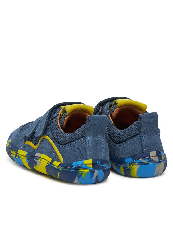 Froddo Froddo Tenisice Barefoot Base G3130261-3 M Tamnoplava