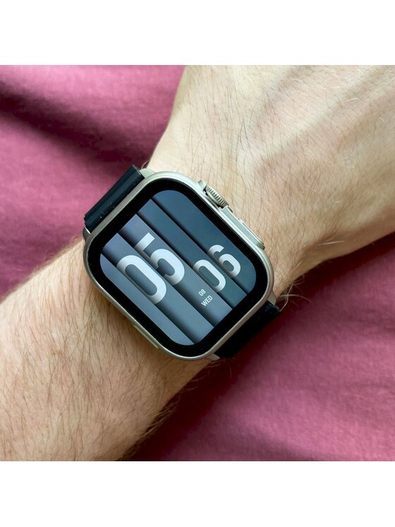 Rubicon Rubicon Smartwatch SMARUB268 Złoty