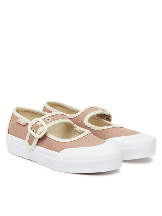 Vans Vans Baleriny Mary Jane VN000CYCBF21 Brązowy