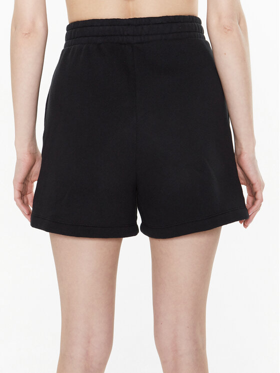 Vans Vans Спортни шорти Comfycush VN0A4POC Черен Relaxed Fit