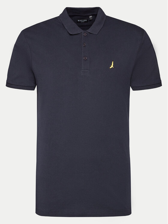 Brave Soul Brave Soul Polo särkide komplekt MPS-628KEVONB Värviline Regular Fit