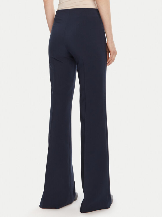 Rinascimento Rinascimento Palazzohose CFC0125425003 Dunkelblau Wide Leg