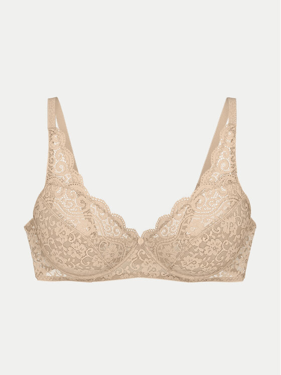 Triumph Triumph Besiūlė liemenėlė Amourette 10210704 Smėlio
