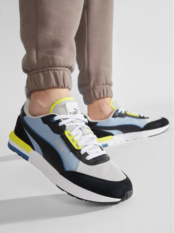 Puma Puma Sneakersy R22 383462 11 Kolorowy