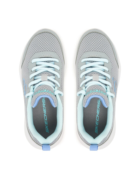 Skechers Skechers Sneakersy Selectors Reset Ac 303574L/GRY Sivá
