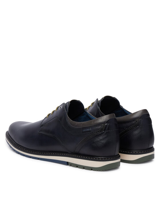 Pikolinos Pikolinos Pantofi Berna M8J-4331C1 Bleumarin