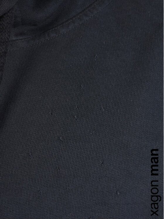 Xagon Xagon Felpa P2108 1J 21005 Nero Regular Fit