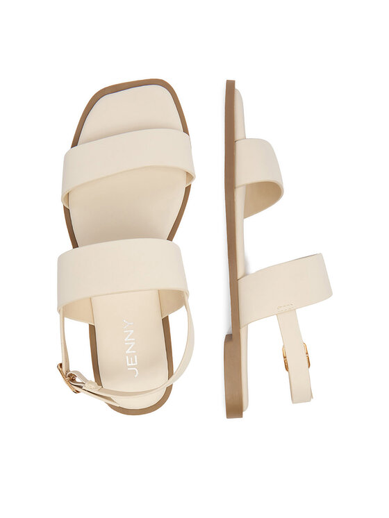 JENNY JENNY Sandale CEO-PT-SH52 Écru