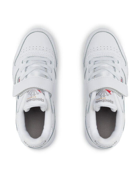 Reebok Reebok Tenisice Classic Leather 1V GZ5257 Bijela