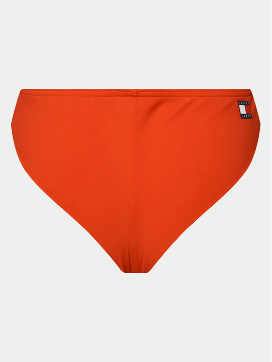 Tommy Hilfiger Tommy Hilfiger Bikini alsó UW0UW05083 Piros