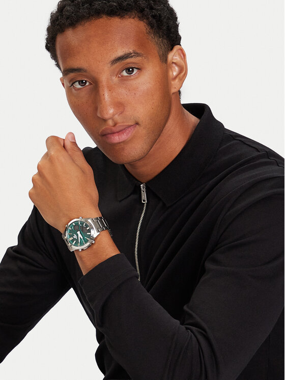 Casio Casio Käekell Edifice EFV-C120D-3AEF Hõbedane