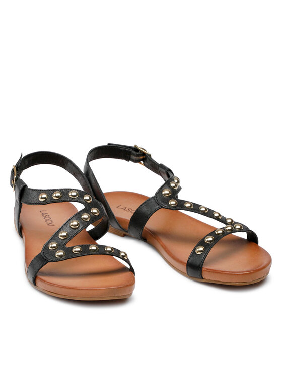 Lasocki Lasocki Sandalen WI23-FRULA-02 Schwarz