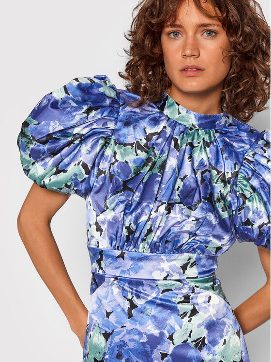 Abito da cocktail Dawn Dress RT581 Viola Regular