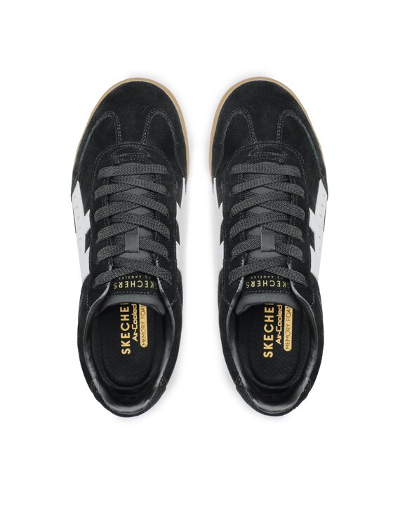 Skechers Skechers Sneakers Manchego 237351/BKW Nero