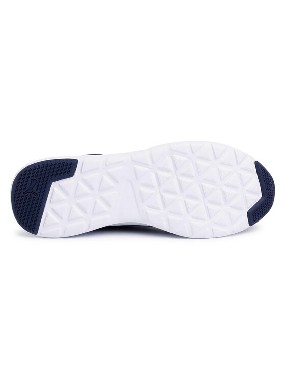 Puma Puma Sneakersy Wired Cage 371928 05 Granatowy