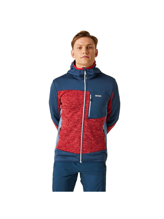 Regatta Regatta Polar Cadford VI Czerwony Ergonomic Fit