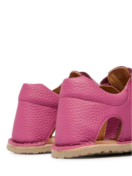 Froddo Froddo Basutės Barefoot Flexy Avi G3150263-7 D Rožinė