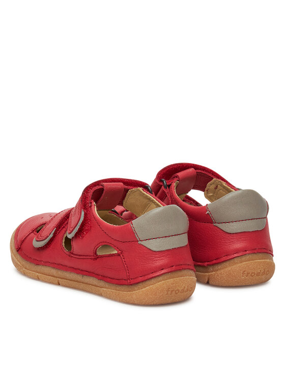 Froddo Froddo Sandalen Paix Up Double G2150198-4 S Rot