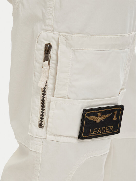 Aeronautica Militare Aeronautica Militare Штани карго Iconic Anti-G 261PA1387UCT01493 Бежевий Regular Fit