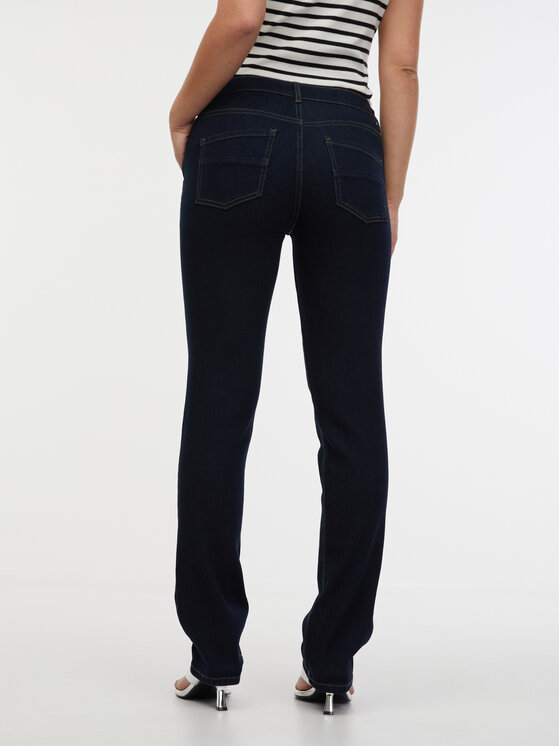 Orsay Orsay Jeansy 1000256D0133__36 Niebieski Regular Fit