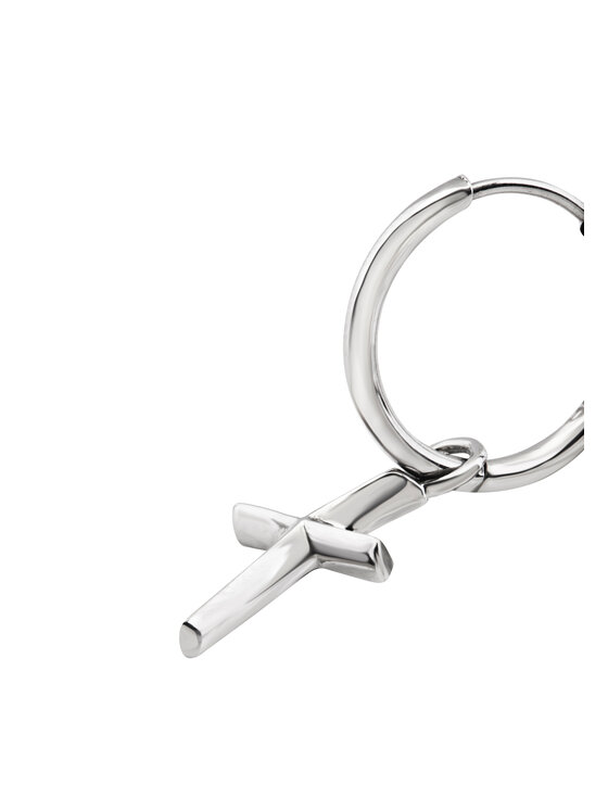 Breil Breil Orecchino B.X Argento