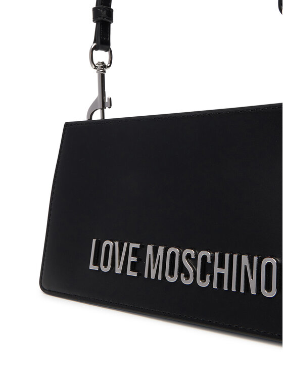 LOVE MOSCHINO LOVE MOSCHINO Дамска чанта JC4095PP1NLL000B Черен